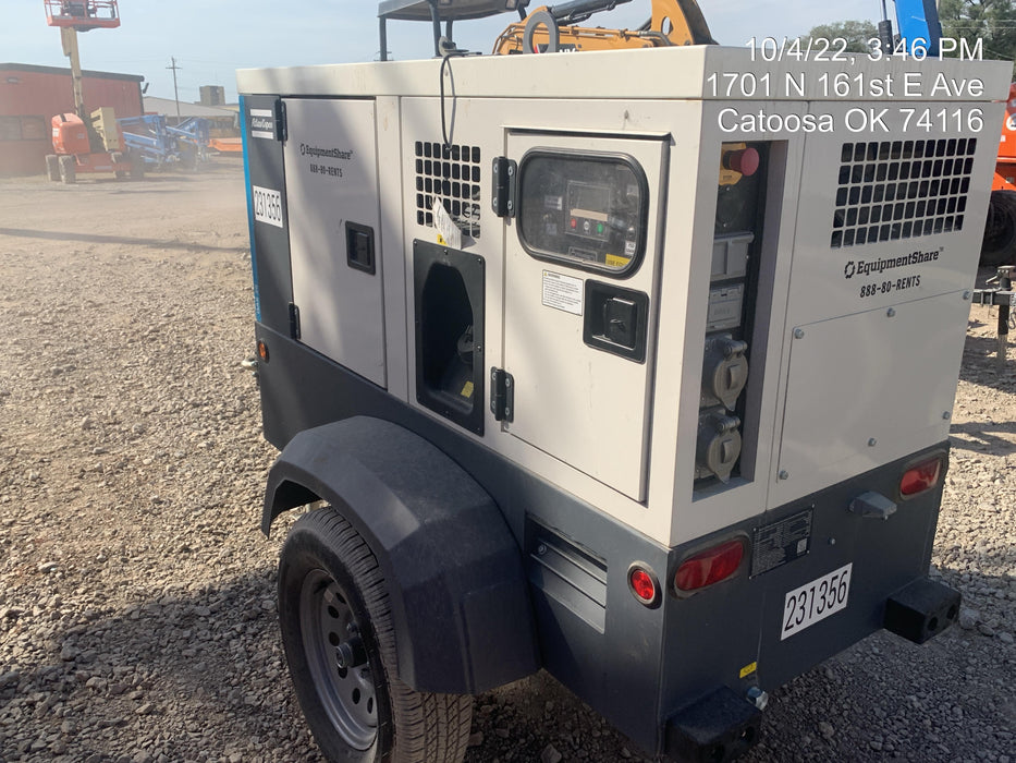 2022 ATLAS COPCO QAS25 CWK