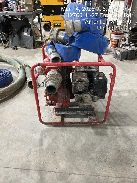 2023 MULTIQUIP QP4TH