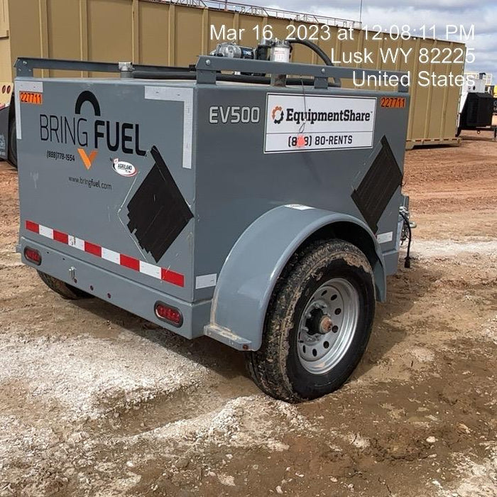 2022 THUNDER CREEK EV500