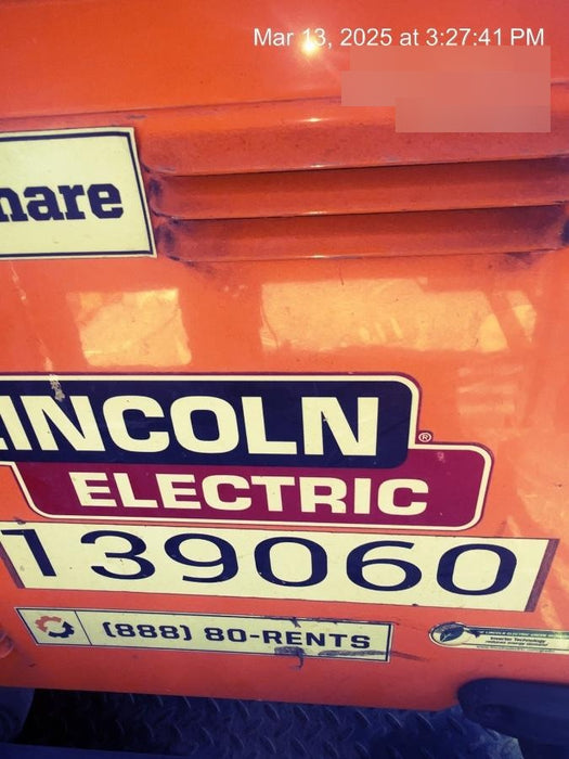 2021 LINCOLN ELECTRIC FLEXTEC 350X