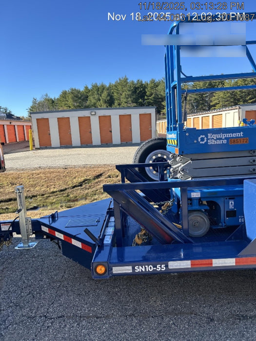 2025 AIR TOW SN10-55