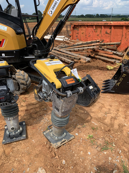 2021 WACKER NEUSON BS60-4As