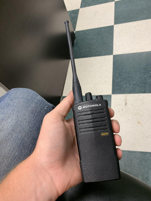2020 MOTOROLA RDU4100