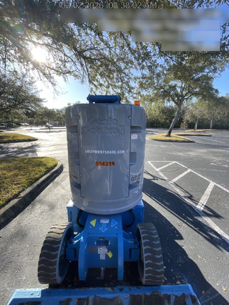 2025 GENIE Z-30/20N RJ