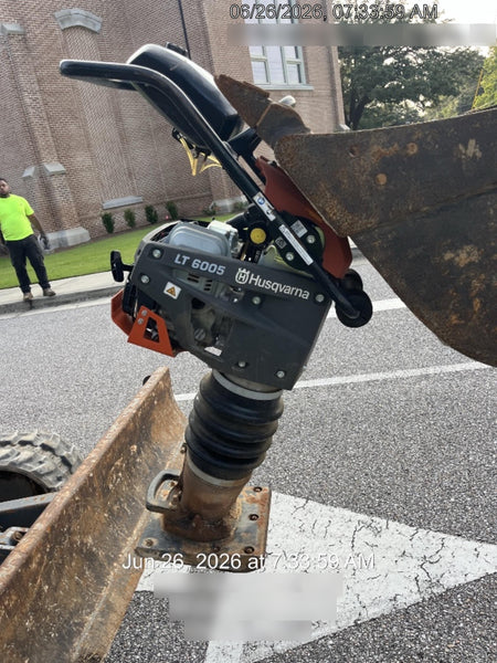 2024 HUSQVARNA LT6005