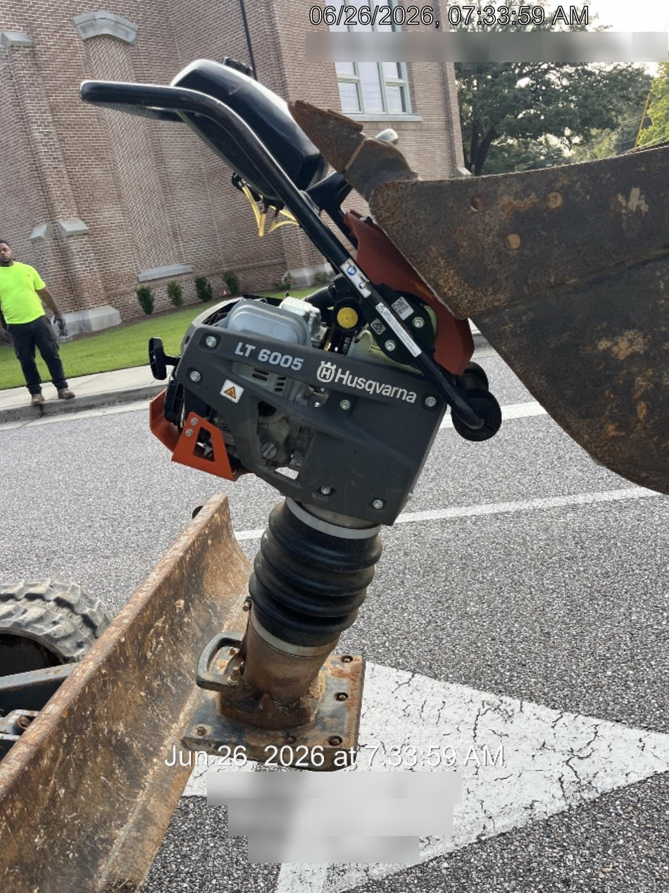 2024 HUSQVARNA LT6005