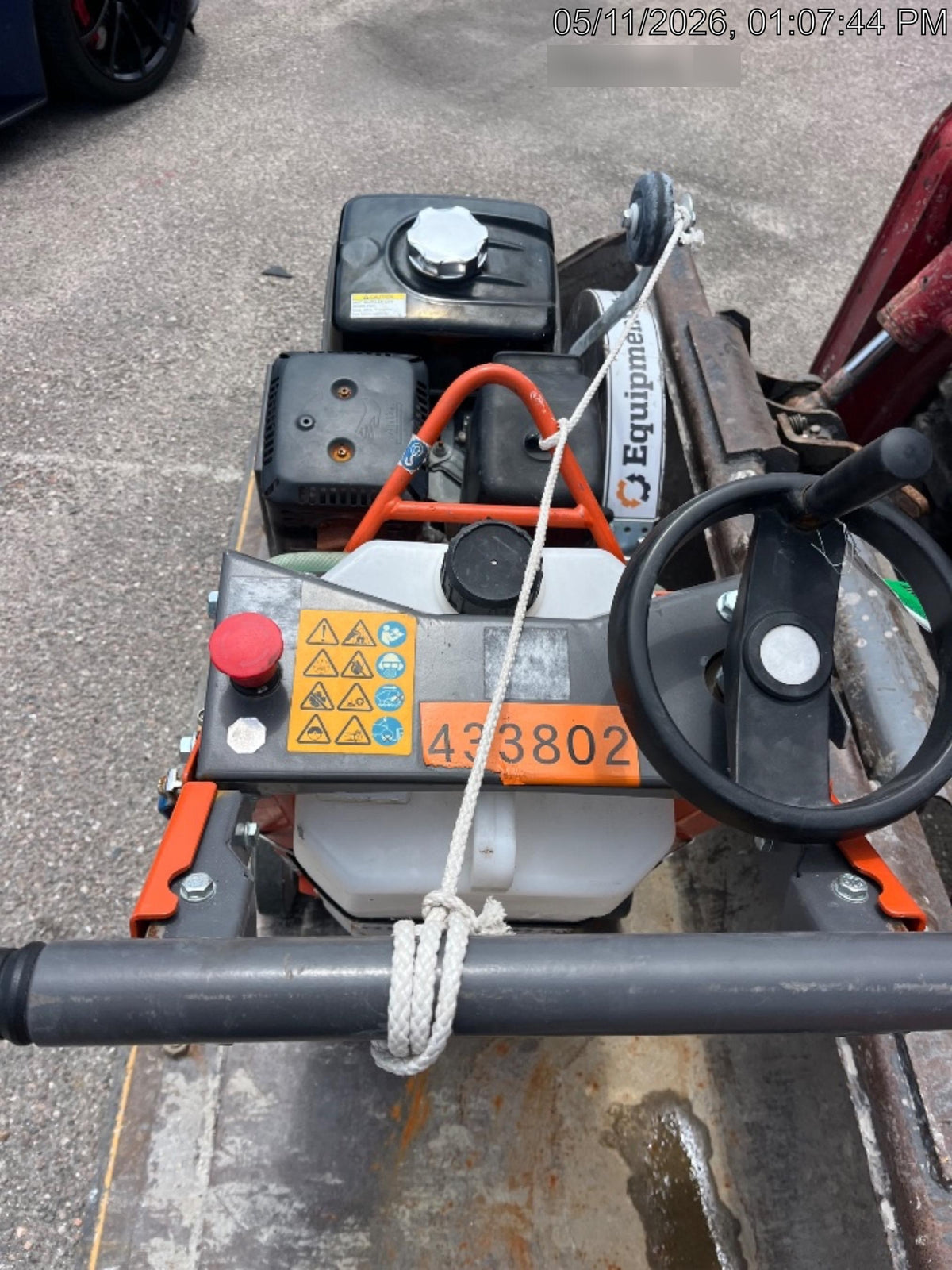 2024 HUSQVARNA FS 400 LV