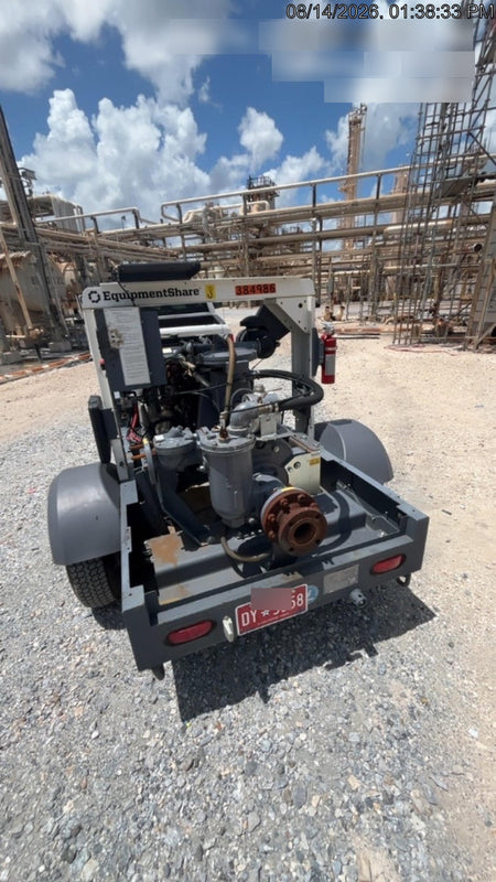 2023 ATLAS COPCO PAC H43 KD