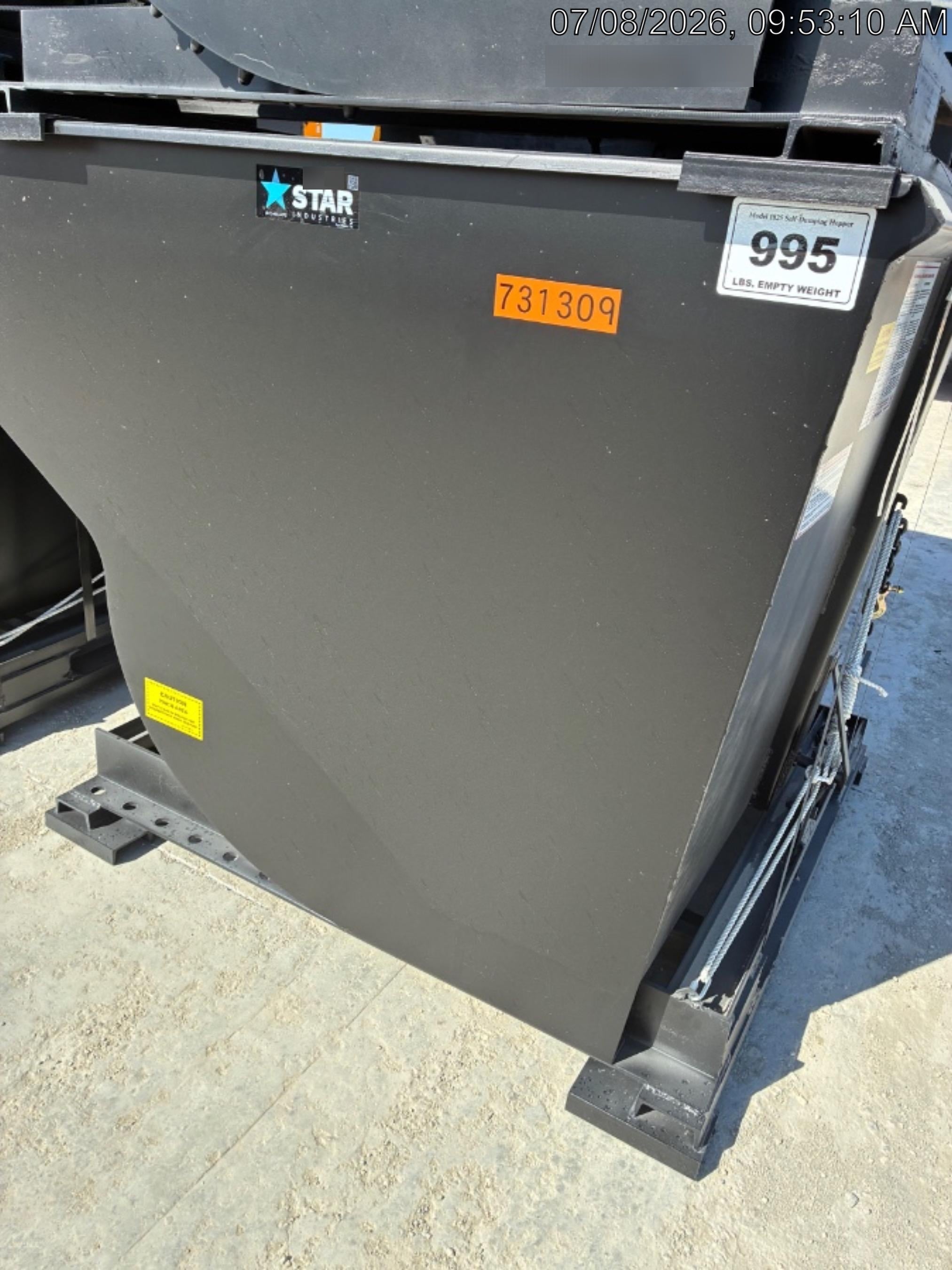 2026 STAR INDUSTRIES 1825