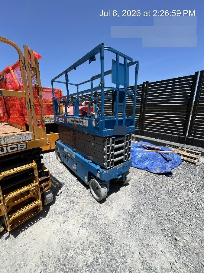 2019 GENIE GS-3232