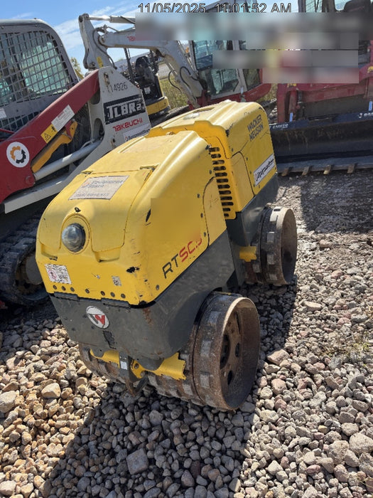 2019 WACKER NEUSON RTKx-SC3