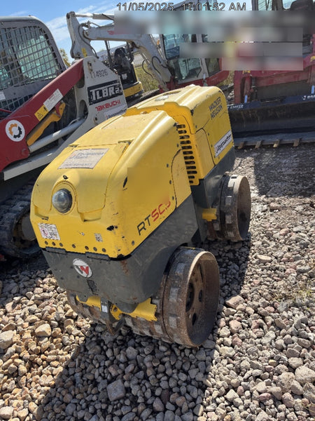 2019 WACKER NEUSON RTKx-SC3