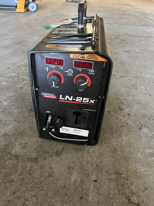 2024 LINCOLN ELECTRIC LN-25X