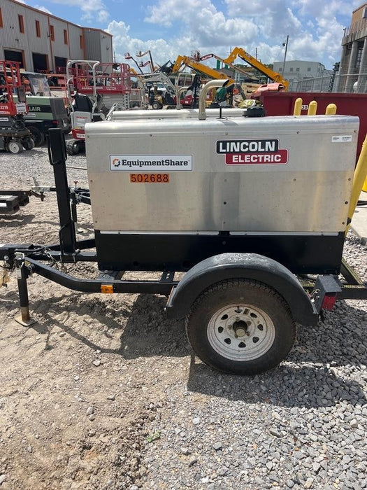 2025 LINCOLN ELECTRIC LE400