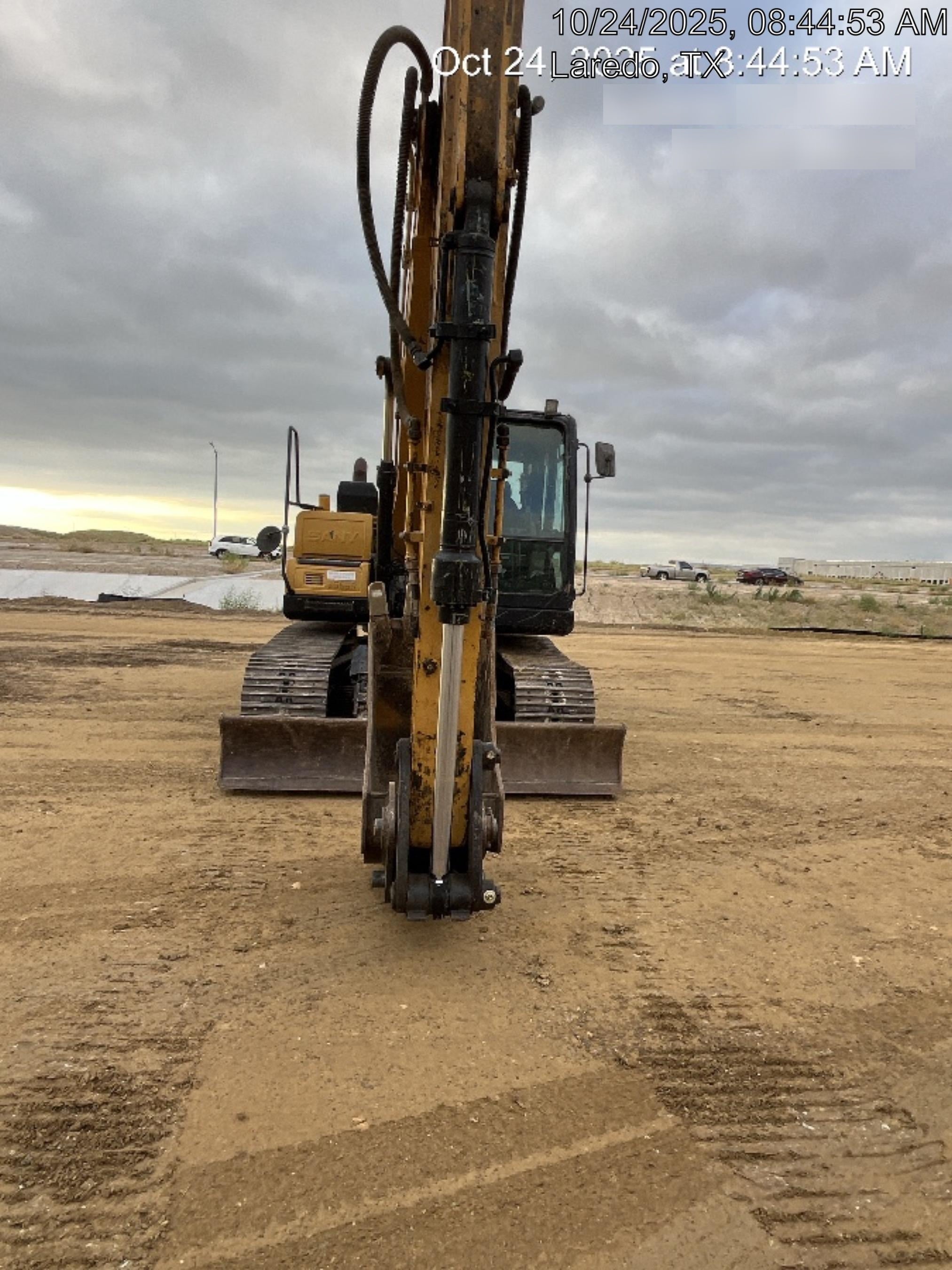 2019 SANY SY135C
