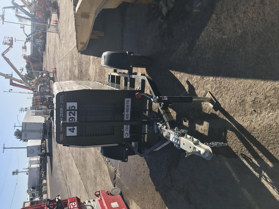 2019 LINCOLN ELECTRIC Vantage 322