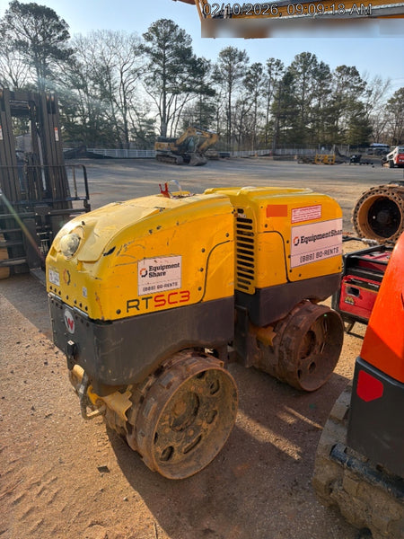 2021 WACKER NEUSON RTLx-SC3