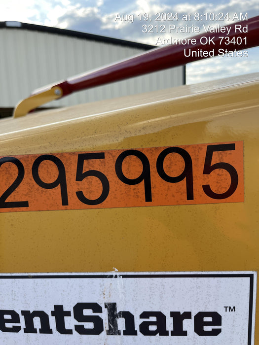 2023 VERMEER BC1000XL Gas