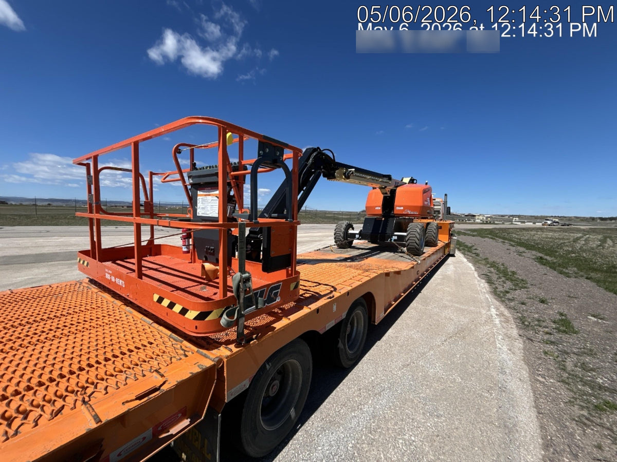 2025 JLG 460SJ