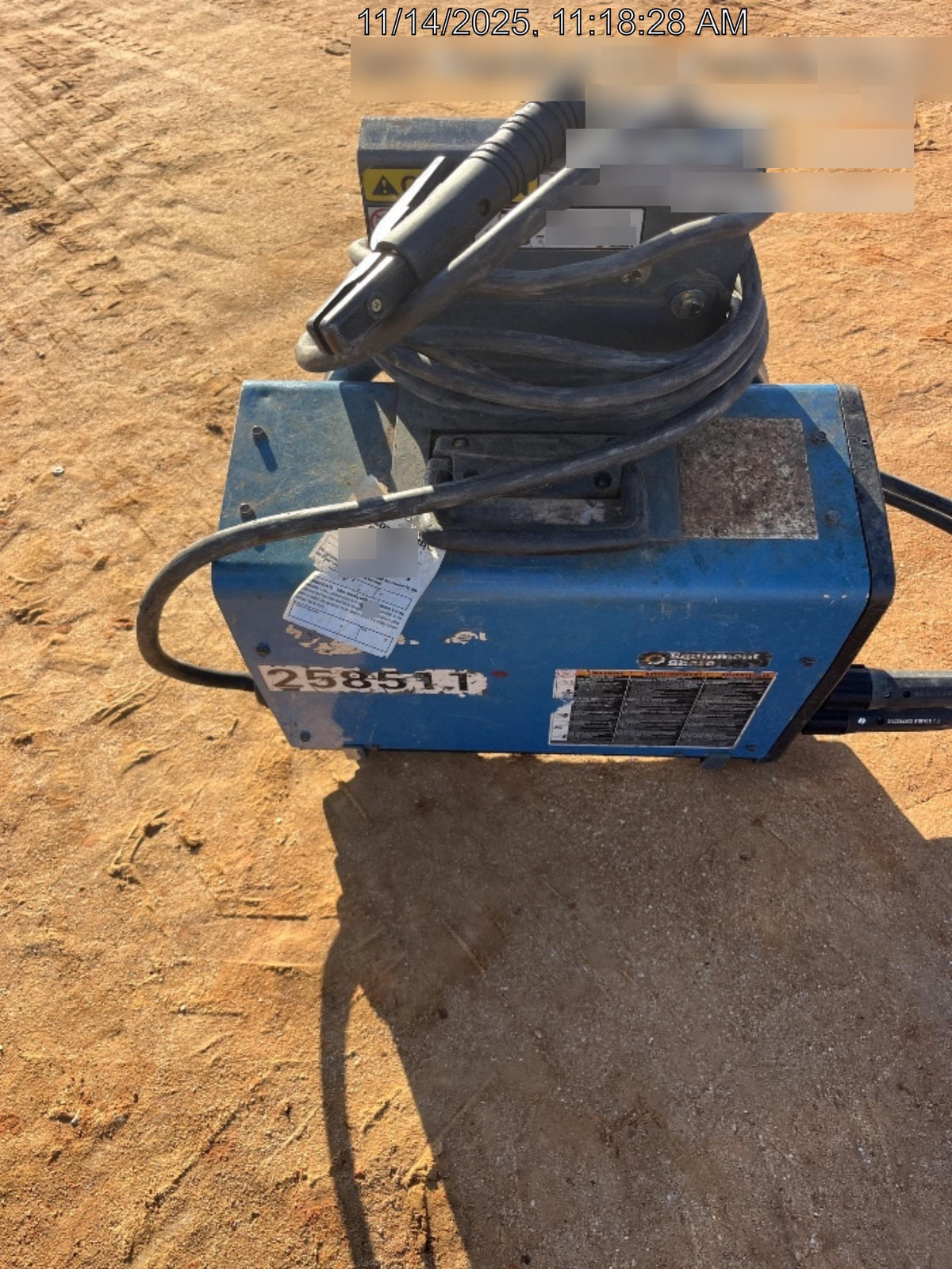 2022 MILLER ELECTRIC CST-280
