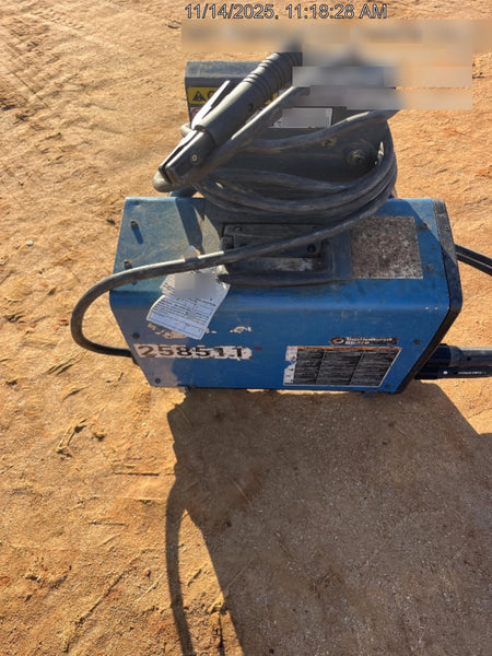 2022 MILLER ELECTRIC CST-280