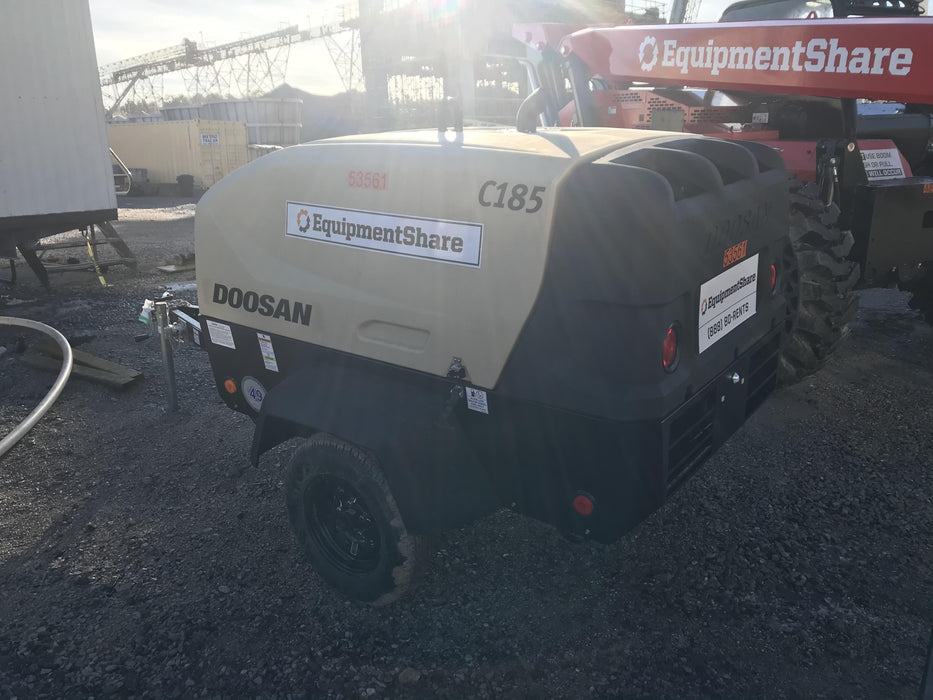 2019 DOOSAN C185WDO-T4F