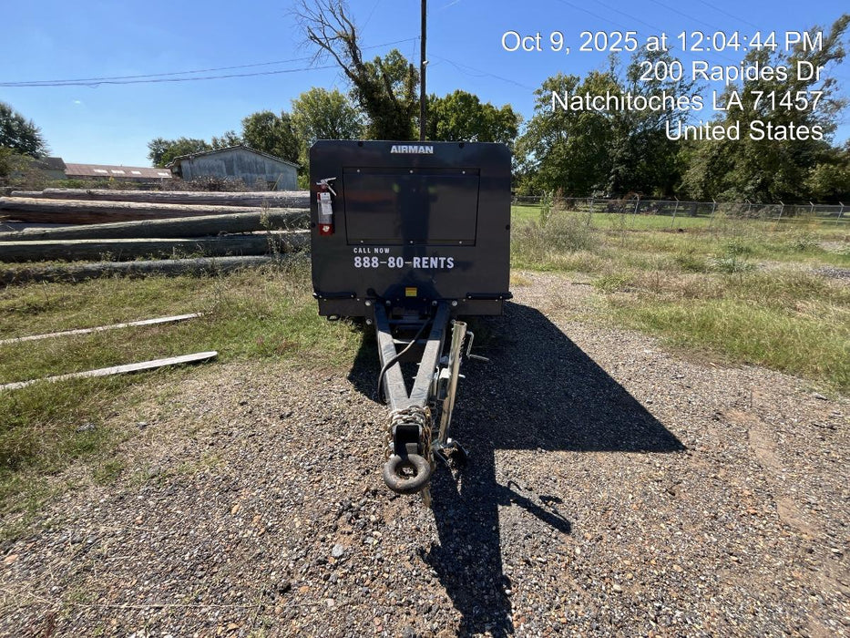 2025 AIRMAN PDSF375DP-6E1