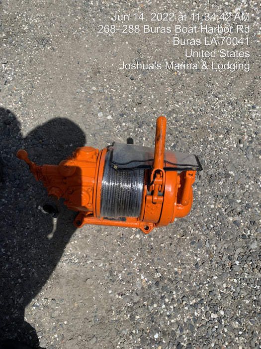 2020 MICHIGAN PNEUMATIC IR-BU7A