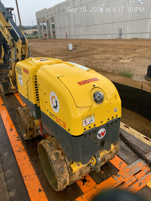 2020 WACKER NEUSON RTLx-SC3