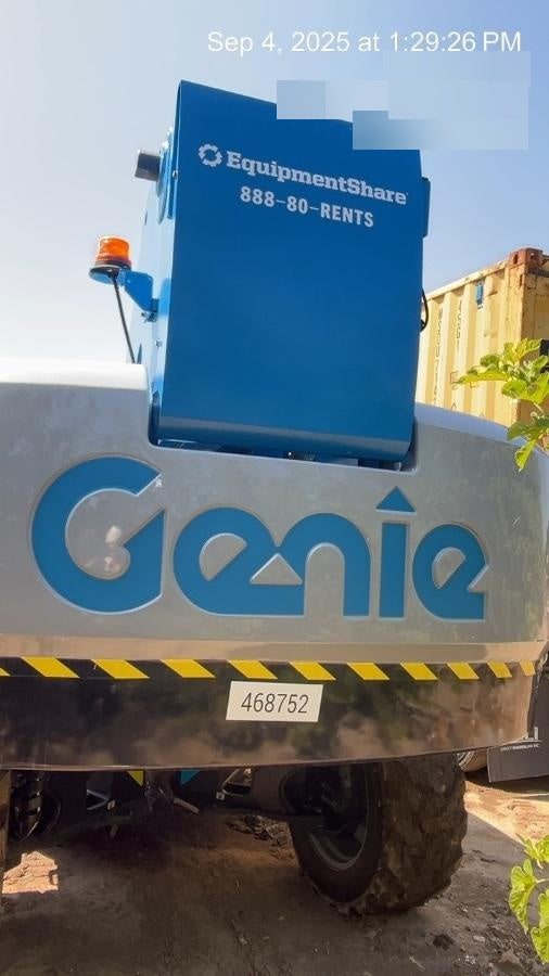 2024 GENIE SX-135 XC