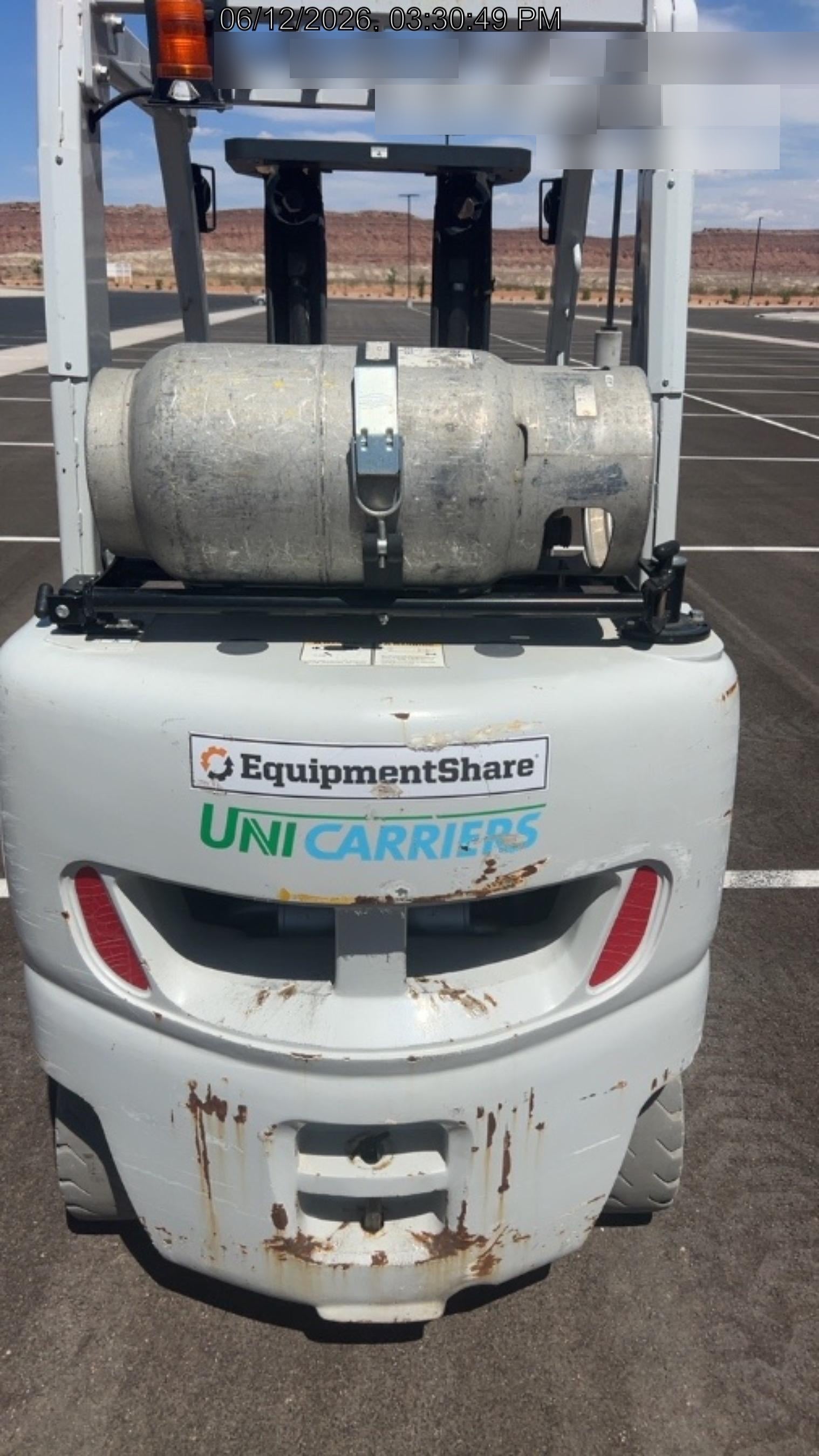 2022 UNICARRIER AF50DF LOWPRO