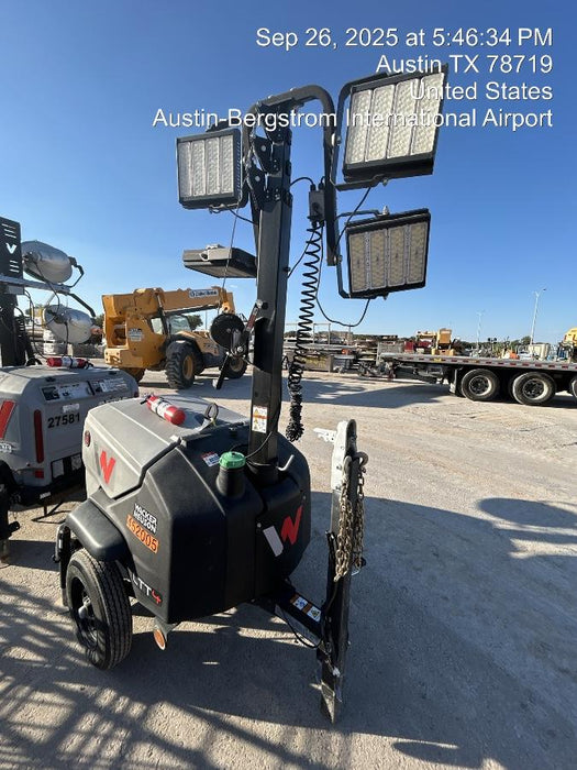 2024 WACKER NEUSON LTT4