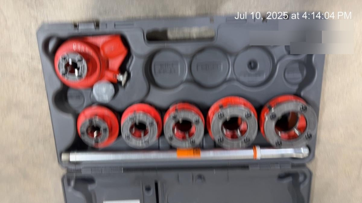 2021 RIDGID 12R