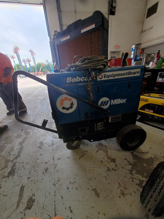 2019 MILLER ELECTRIC Bobcat 250 - Propane