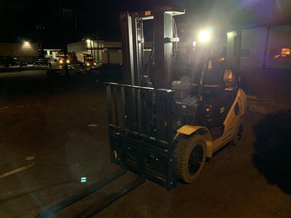 2020 KOMATSU FG25T-16