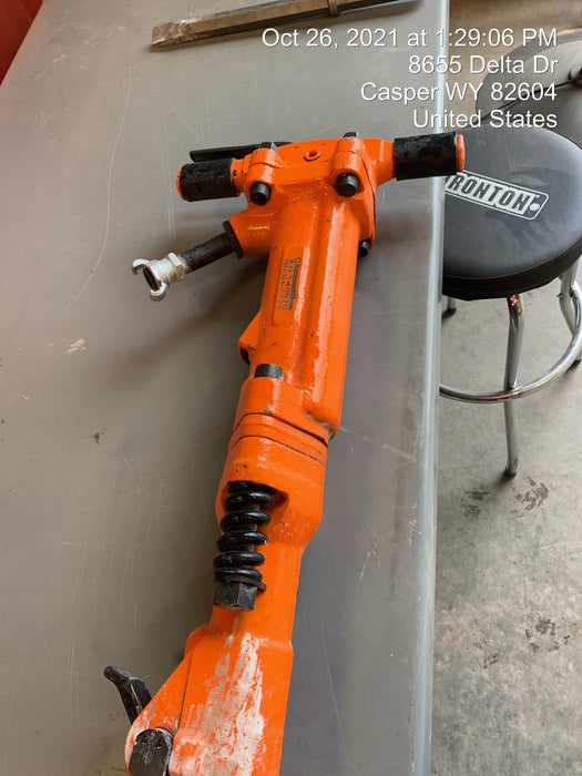 2021 MICHIGAN PNEUMATIC MP-TPB90-114