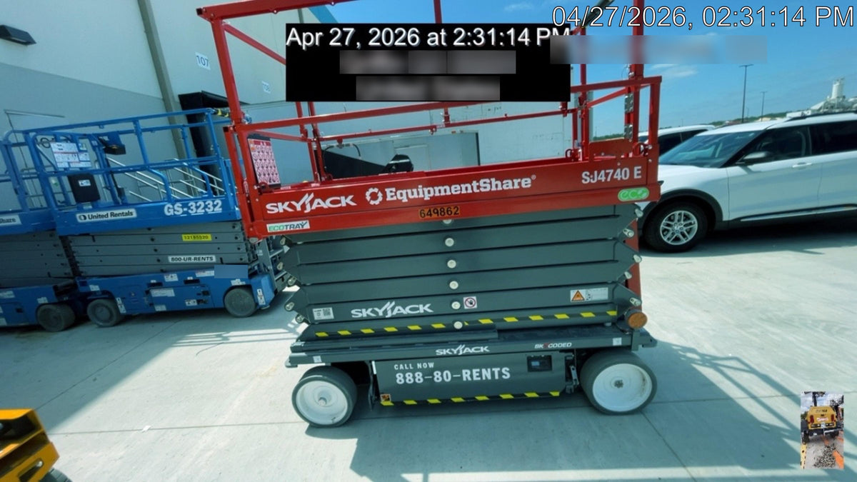 2026 SKYJACK SJ4740