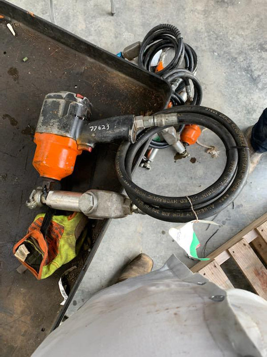 2020 MICHIGAN PNEUMATIC 750SS