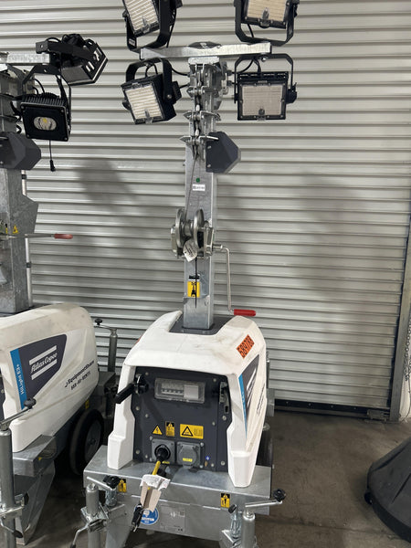 2025 ATLAS COPCO HILIGHT E4 Plus