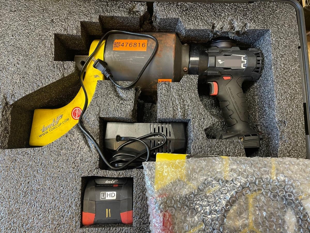 2022 TORCUP VT-6000