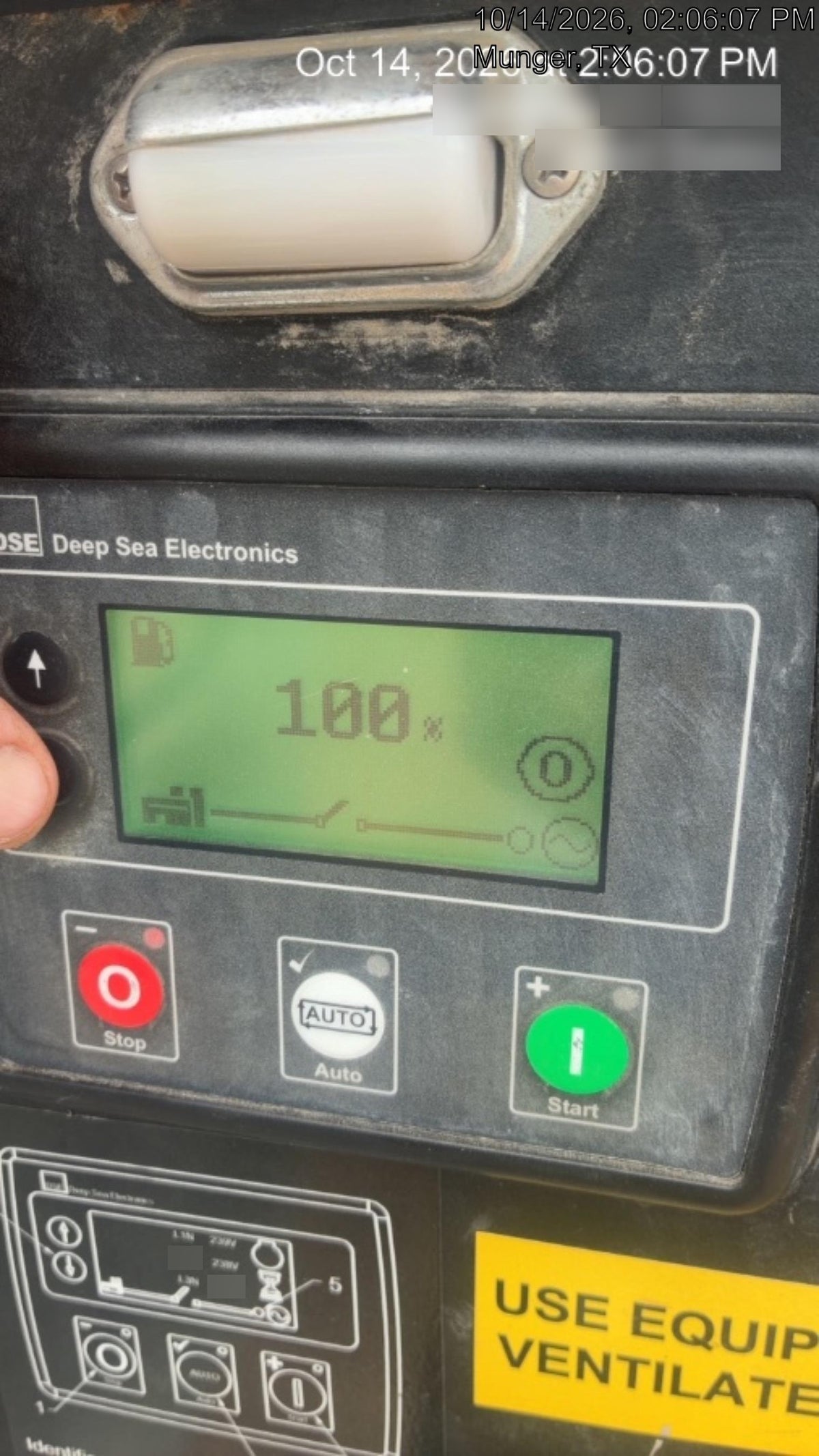 2020 ATLAS COPCO QAS25