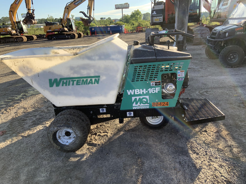 2020 MULTIQUIP WBH-16F