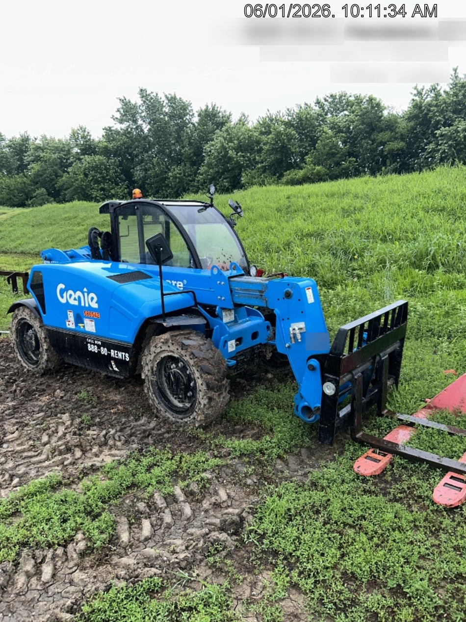 2025 GENIE GTH-5519