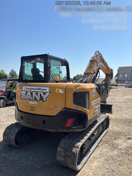 2023 SANY SY80