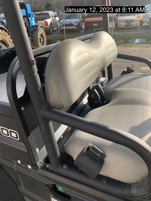 2023 Club Car CA1700D Canopy, Diesel, 4 Passenger