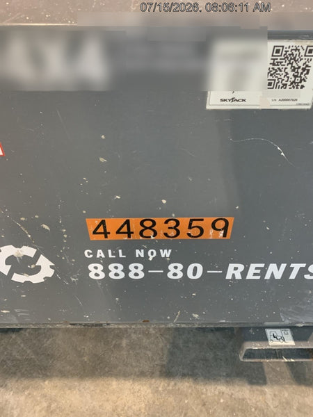 2024 SKYJACK SJ6826 RT