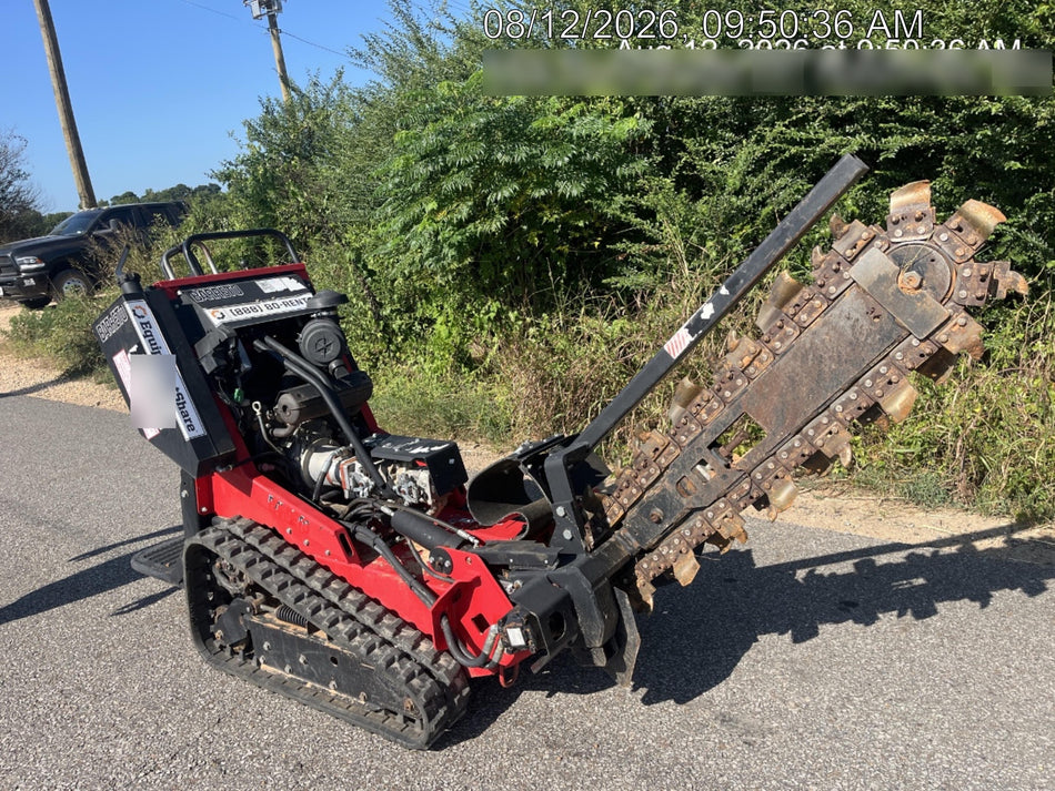 2022 BARRETO E2036RTKH-4MS