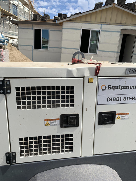 2021 ATLAS COPCO QAS25