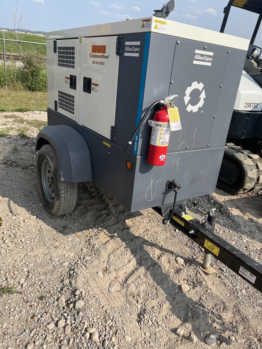 2022 ATLAS COPCO QAS45