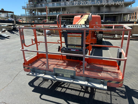 2022 JLG 600S